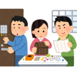 脱出ゲームをやる人たち