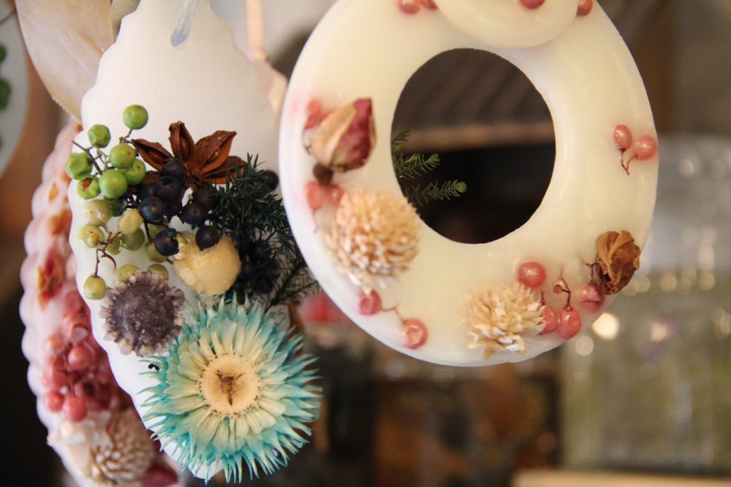 ボタニカルサシェ