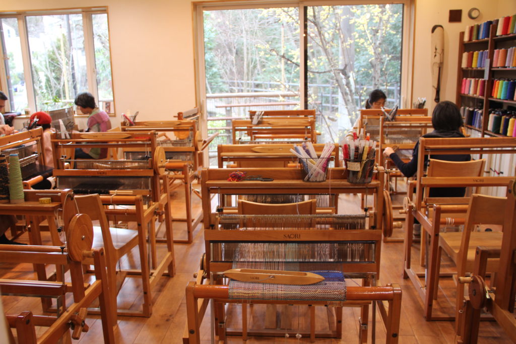 手織工房じょうた