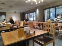 アンカーズ グリル＆スイーツ内観