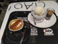 メッツォメッツォ＆アフォガード エスプレッソ