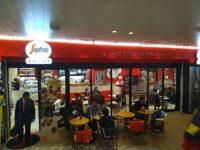 セガフレード・ザネッティ・エスプレッソ