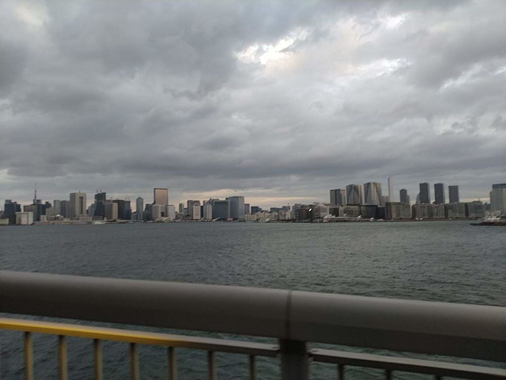 レインボーブリッジ