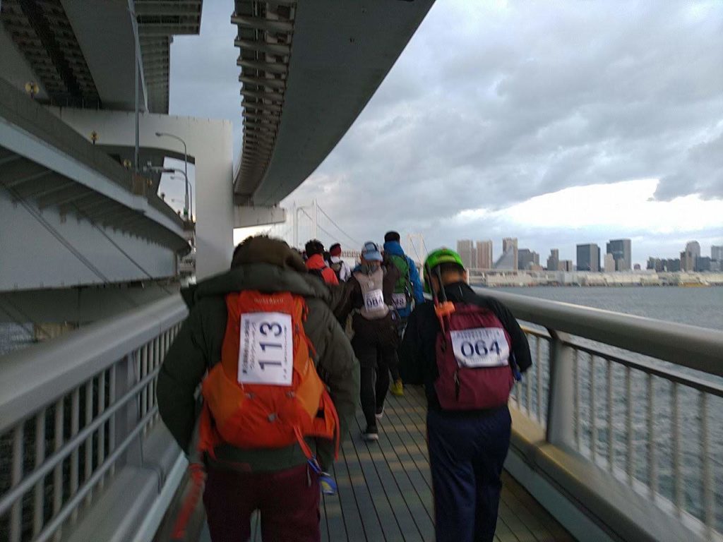 レインボーブリッジ