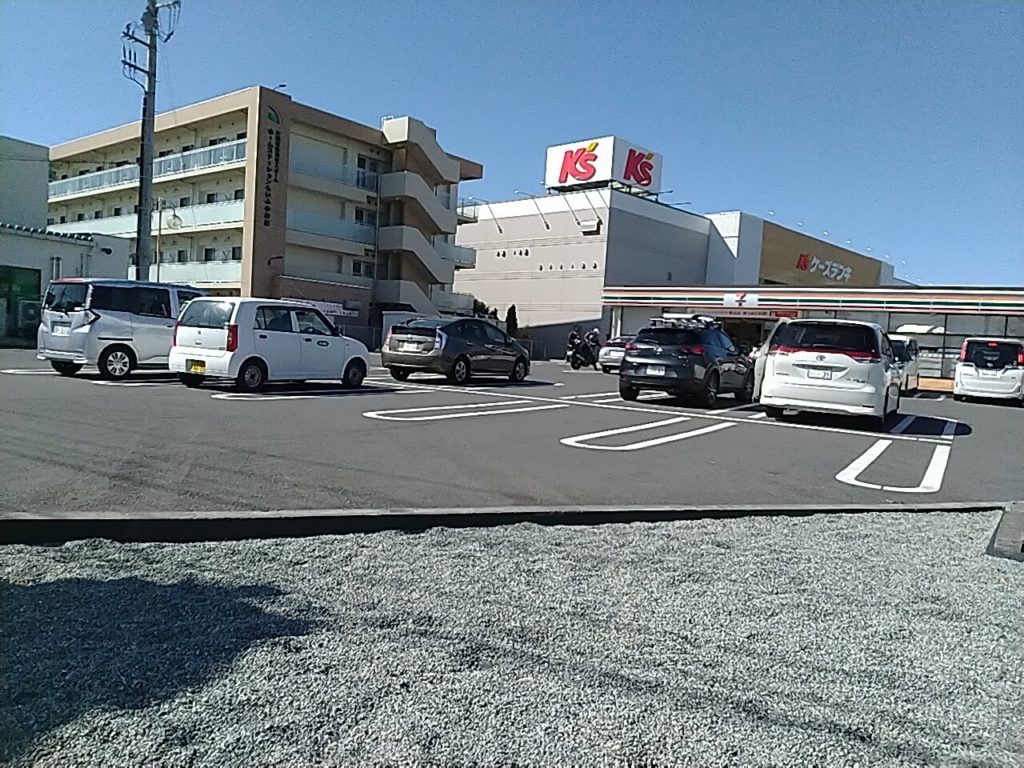 リタイアした時の場所