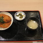 秩父名物・わらじかつ