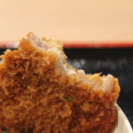 秩父名物・わらじかつ