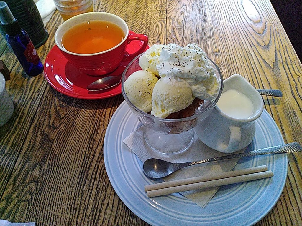 クニタチティーハウスのキャラメルドルチェ