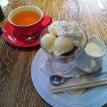 クニタチティーハウスのキャラメルドルチェ