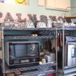 てごねパン教室PALMSNOWの内観