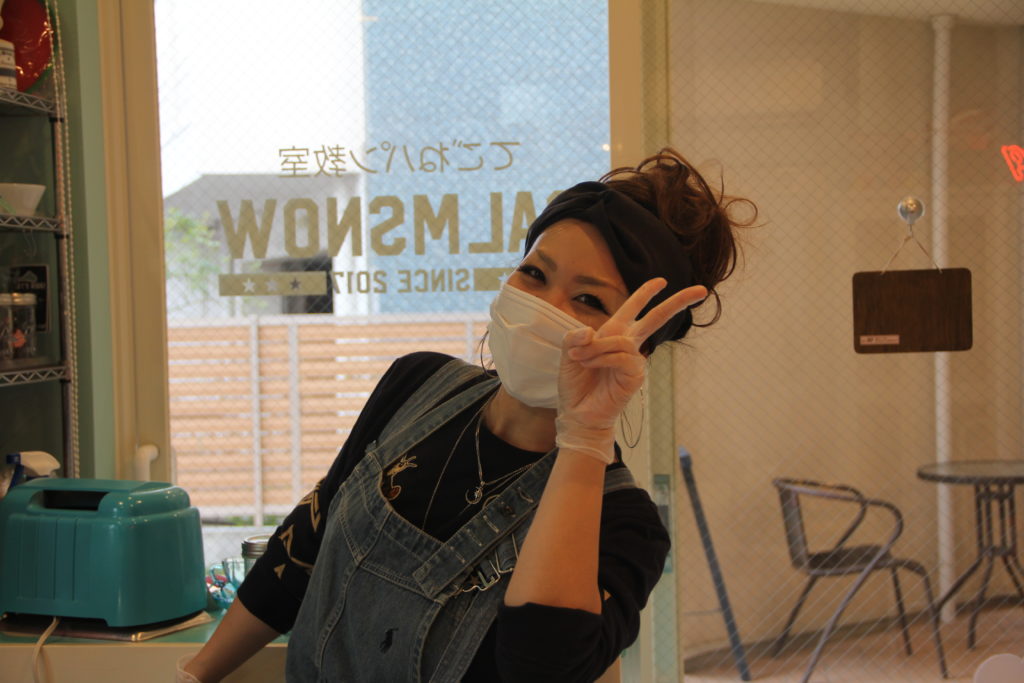 講師のYUKINOさん