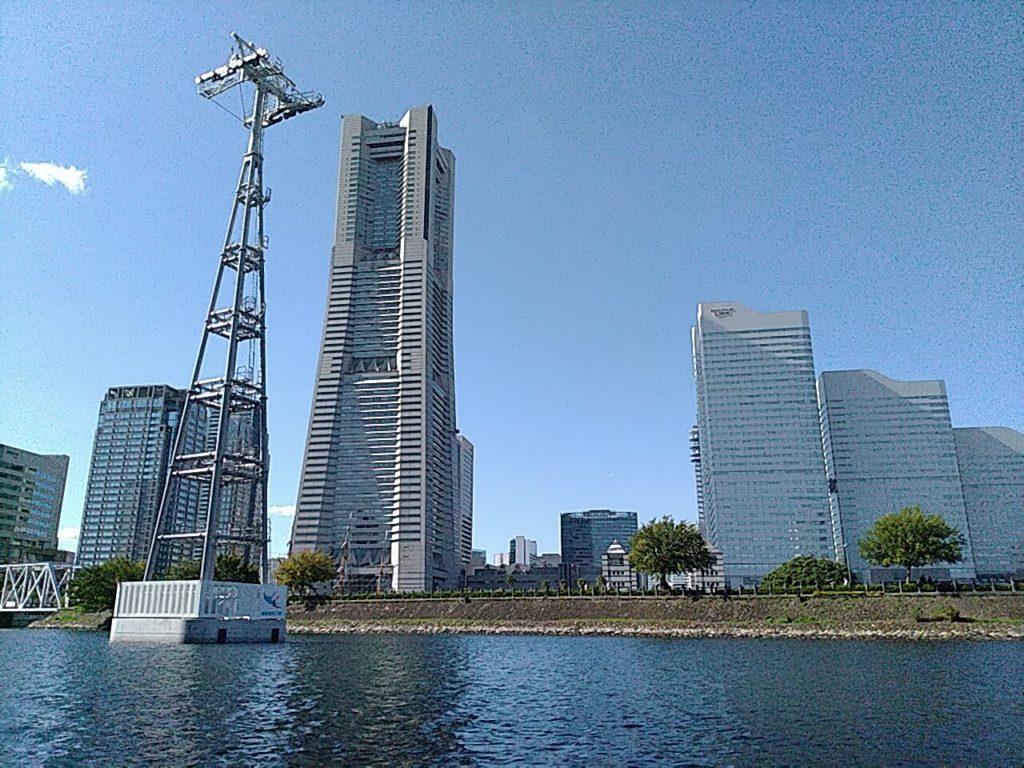 ランドマークタワー