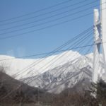 みなかみの積雪