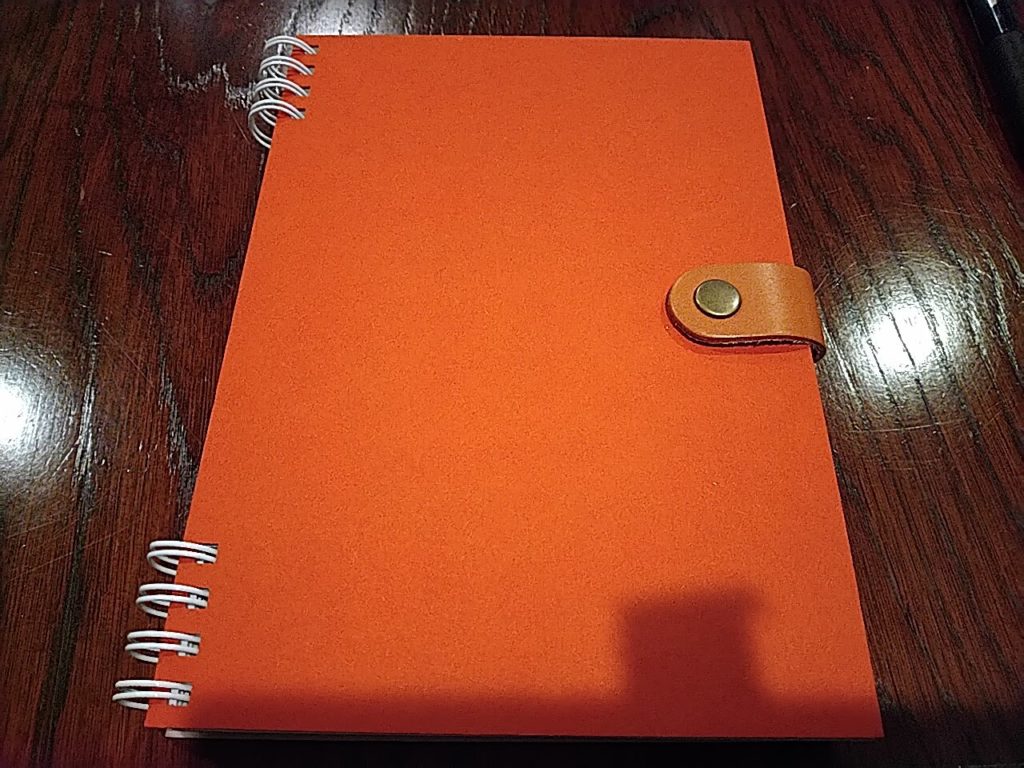 ノート・完成品